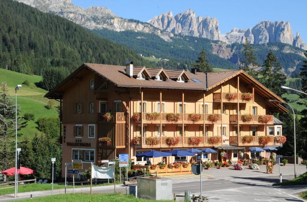 Hotel Vallechiara Моена Екстериор снимка