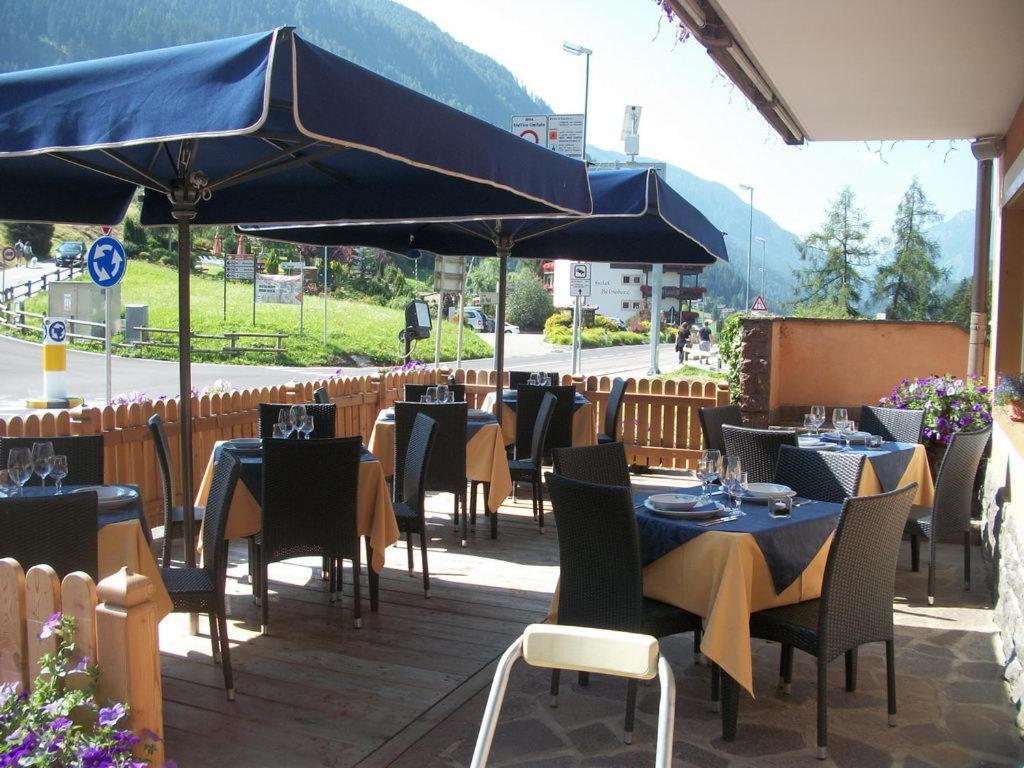 Hotel Vallechiara Моена Екстериор снимка