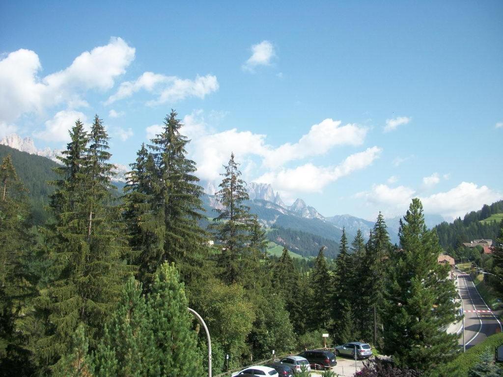 Hotel Vallechiara Моена Екстериор снимка