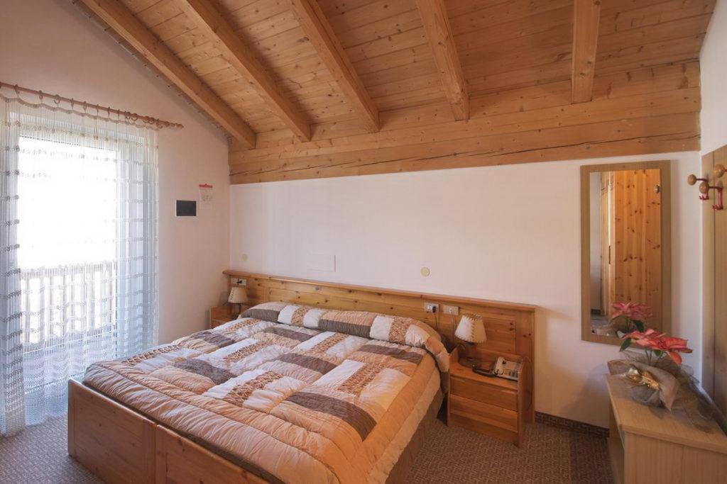 Hotel Vallechiara Моена Стая снимка